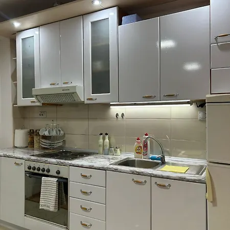 Apartment Nikolovi *