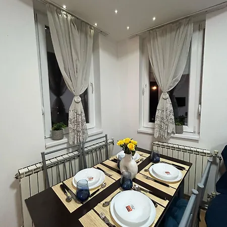 Nikolovi Apartment *