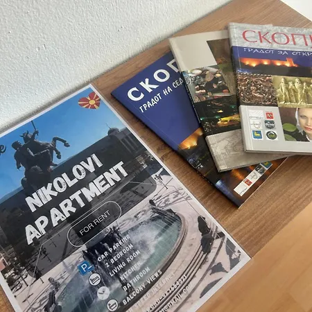 Apartment Nikolovi *