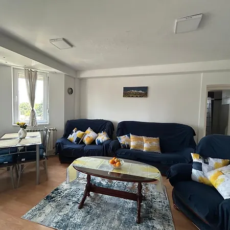 Apartment Nikolovi
