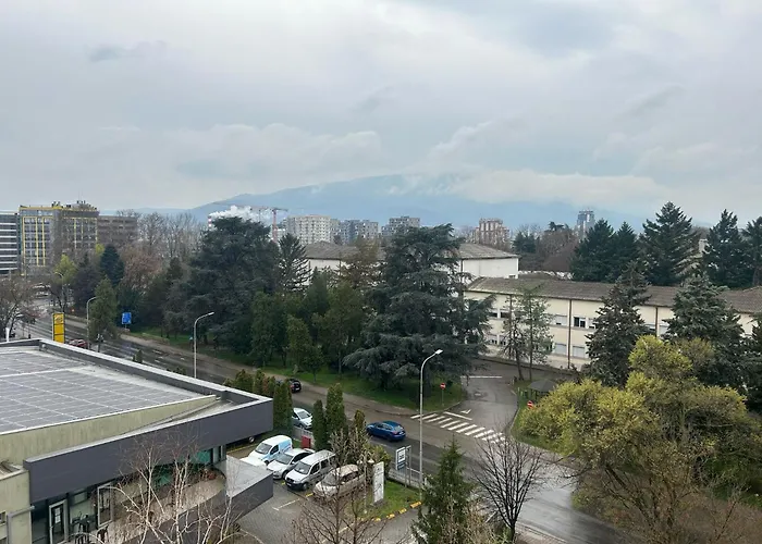 Nikolovi Апартаменти