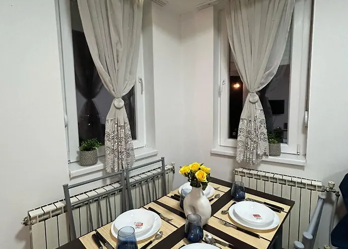 Nikolovi Апартаменти *