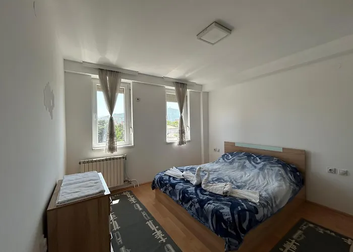 Апартаменти Nikolovi