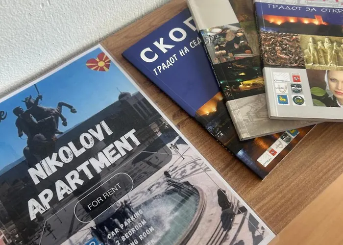 Апартаменти Nikolovi *