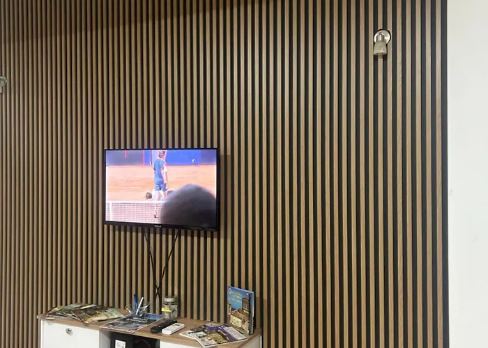 Апартаменти Nikolovi Скоп'є