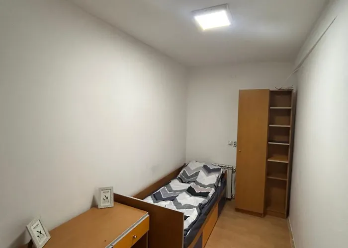 Nikolovi Апартаменти Скоп'є